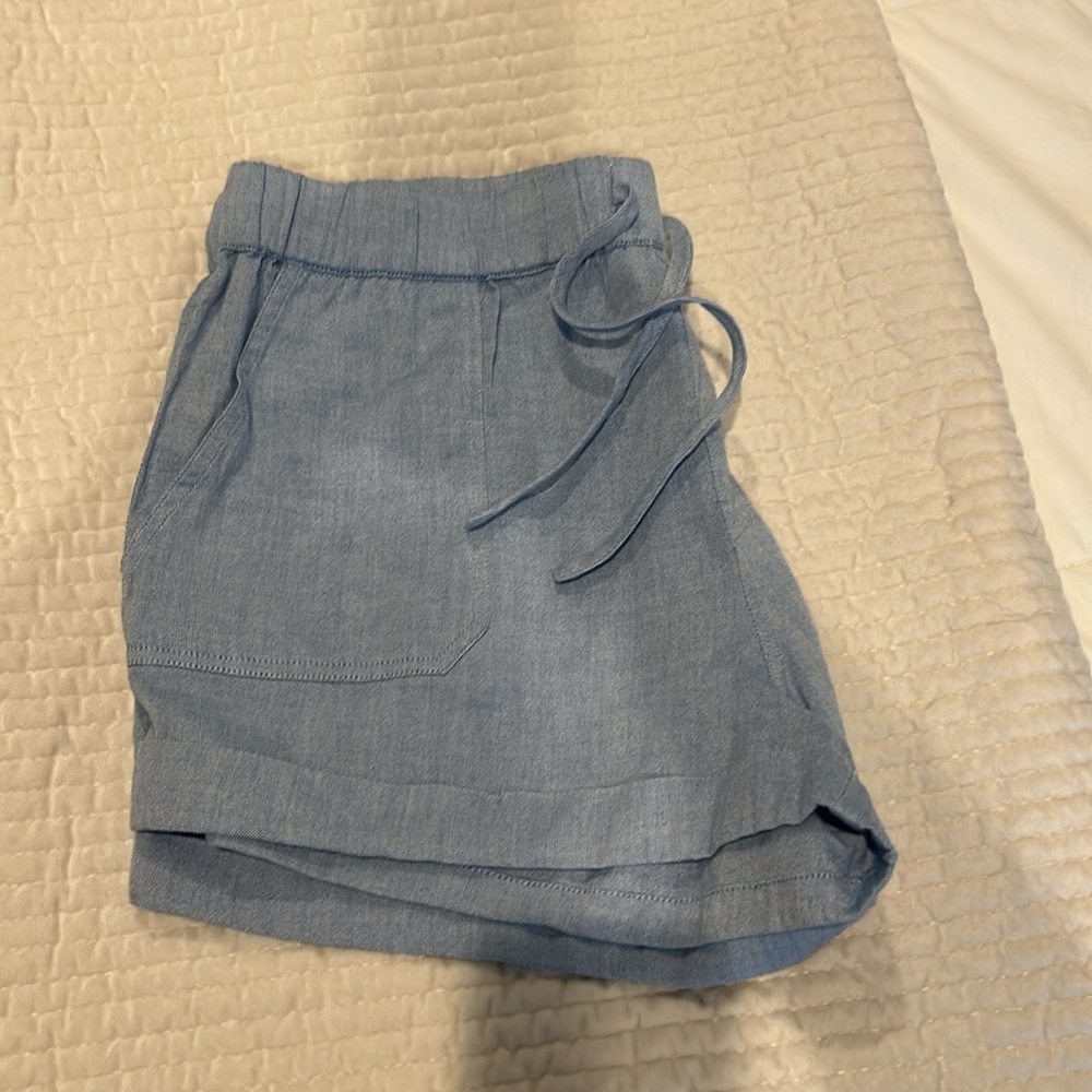 Volcom  Light Blue Casual Shorts